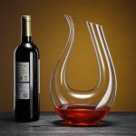 U-Shaped-Wine-Decanter