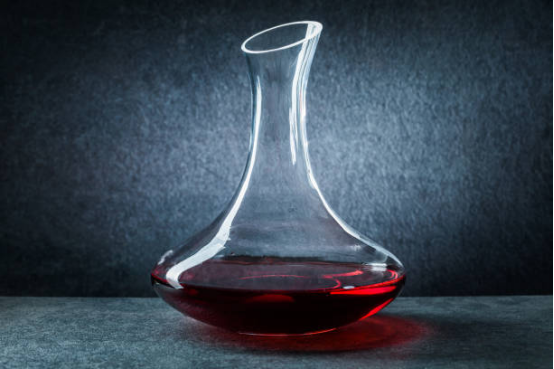Wine Decanter Aeration Experience