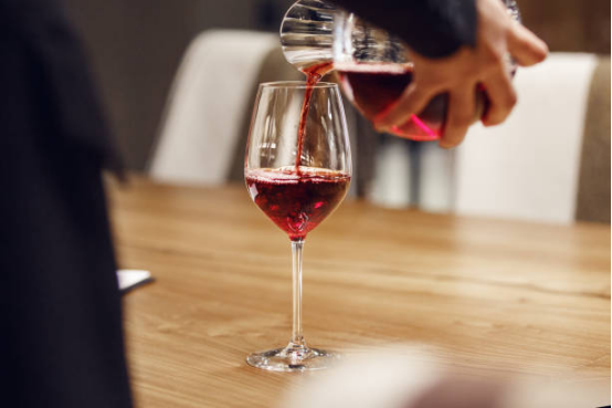 Wine Decanter Perfect Pour