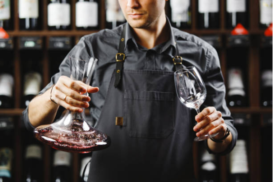 Wine Decanter Red Wine Lover