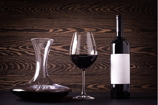 Wine Decanter Aeration Experience