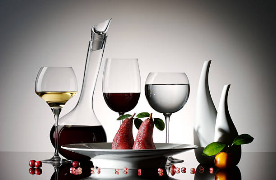 Wine Decanter Vintage Charm