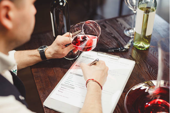 Wine Decanter Romantic Dinner