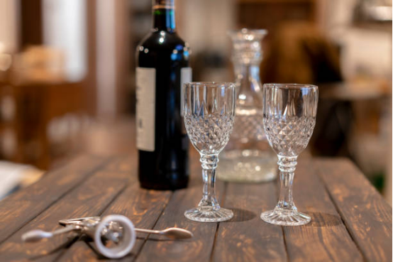 Wine Decanter Modern Minimalist Style