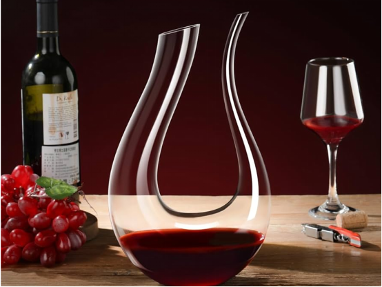 Wine Decanter for Smooth and Sophisticated Wine Enjoyment