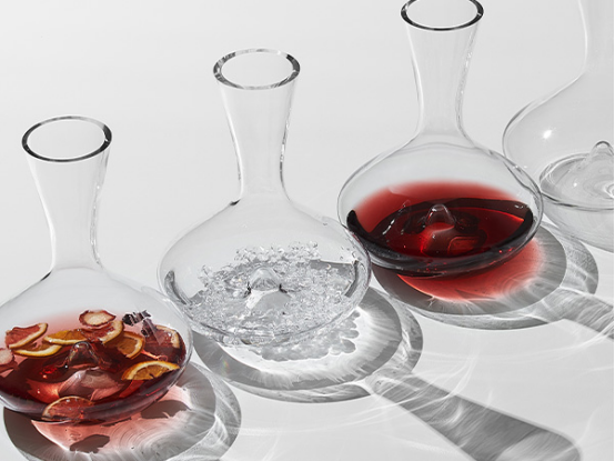 Wine Decanter for Professional-Level Wine Tasting