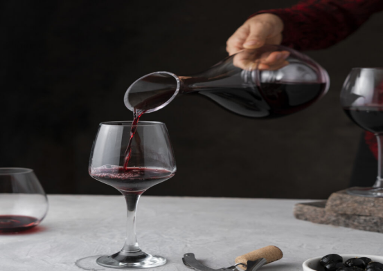 Blog 19 Elegant Wine Decanter for Red Wine Aeration