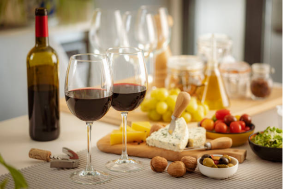 Wine Decanter for Elegant Dinner Settings