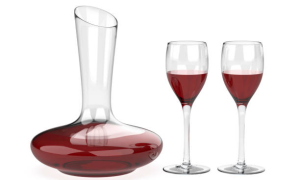 Wine Decanter Home 9 Image showing wine decanter