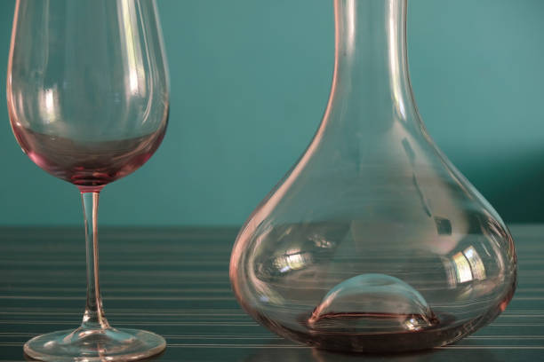 Image showing wine decanter