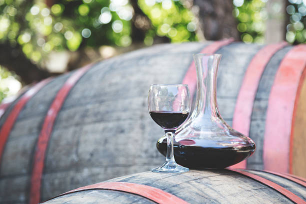 Image showing wine decanter