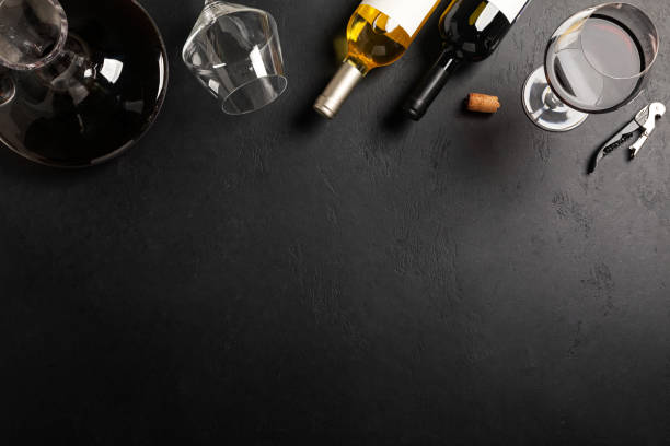 Image showing wine decanter
