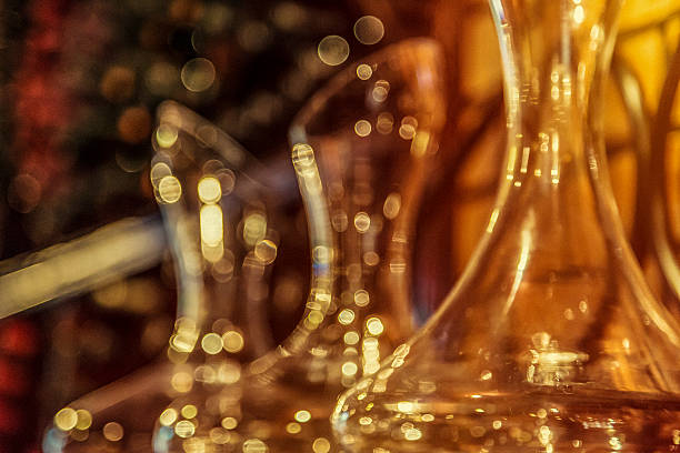 Image showing wine decanter