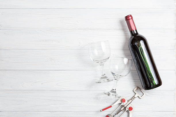 Image showing wine decanter