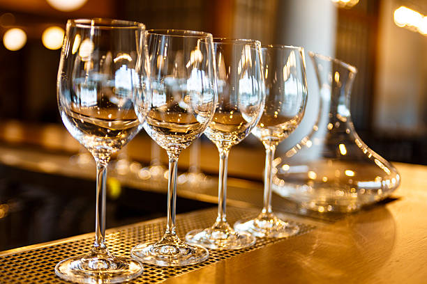 Image showing wine decanter